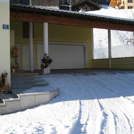 Apartment Ronacher Mittersill Exterior foto