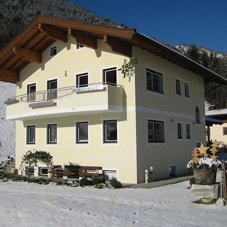 Apartment Ronacher Mittersill Exterior foto
