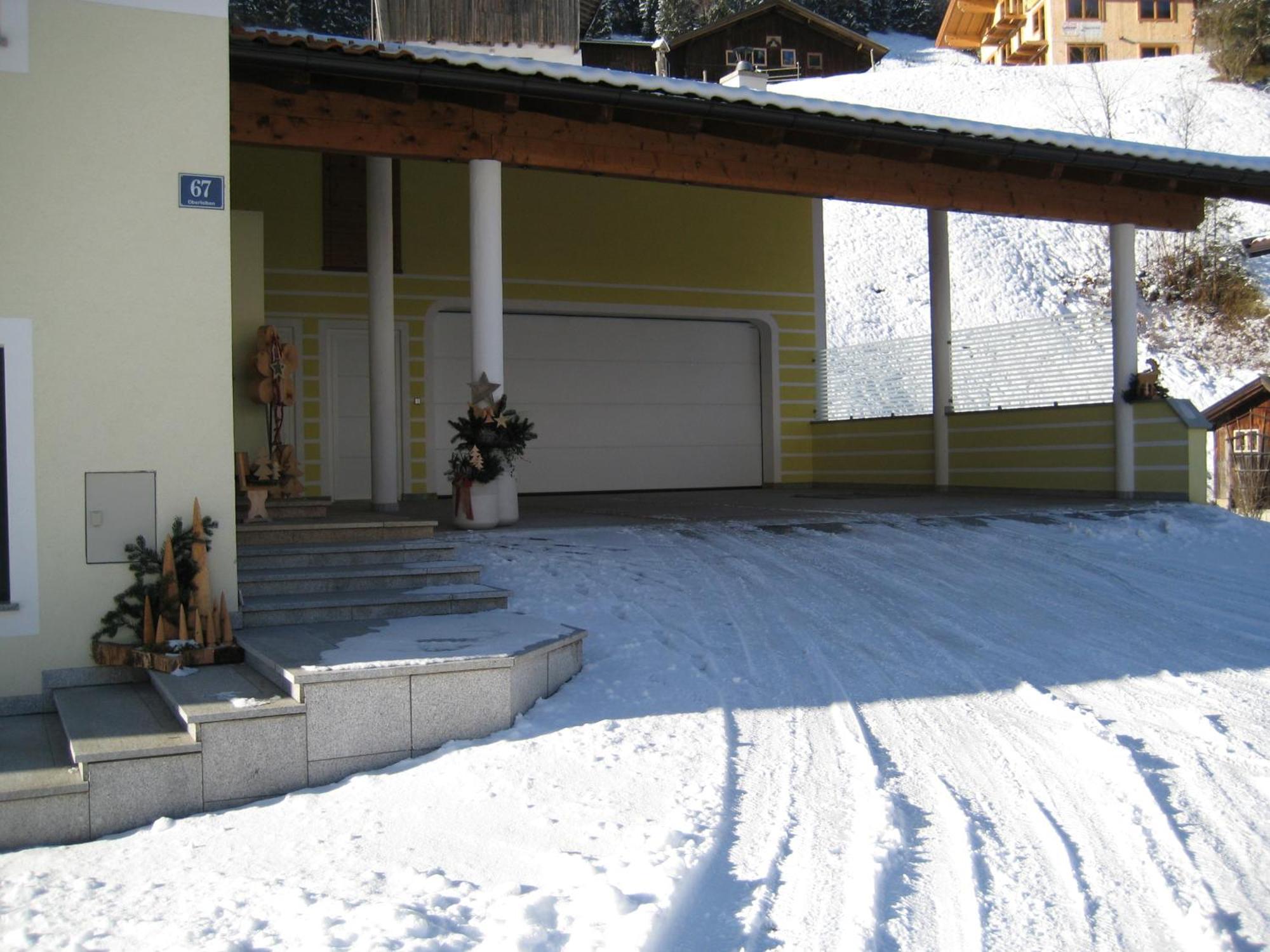 Apartment Ronacher Mittersill Exterior foto