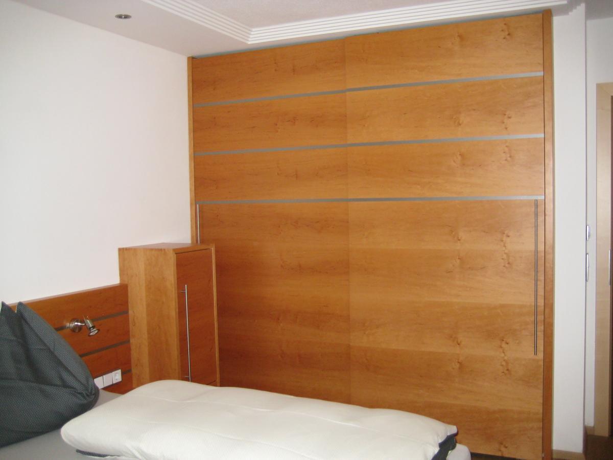 Apartment Ronacher Mittersill Exterior foto