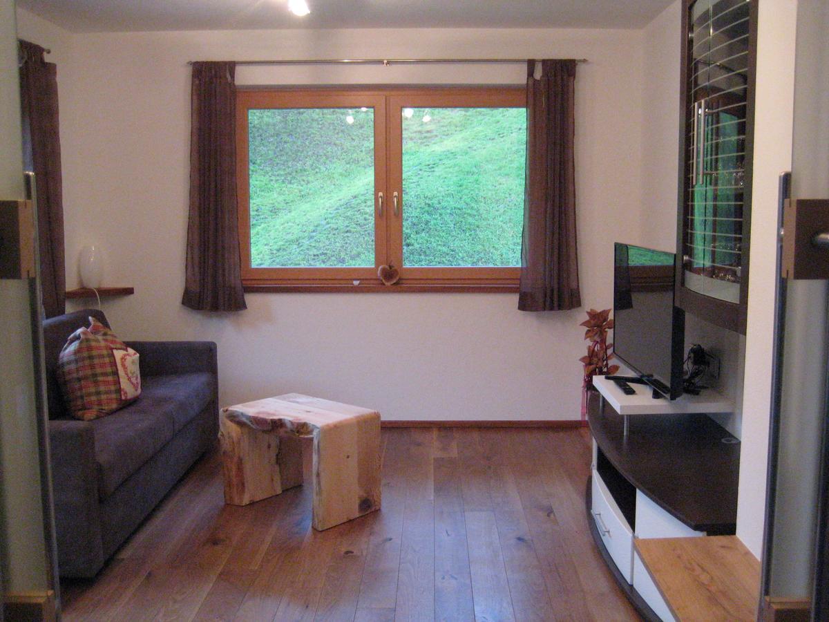 Apartment Ronacher Mittersill Exterior foto