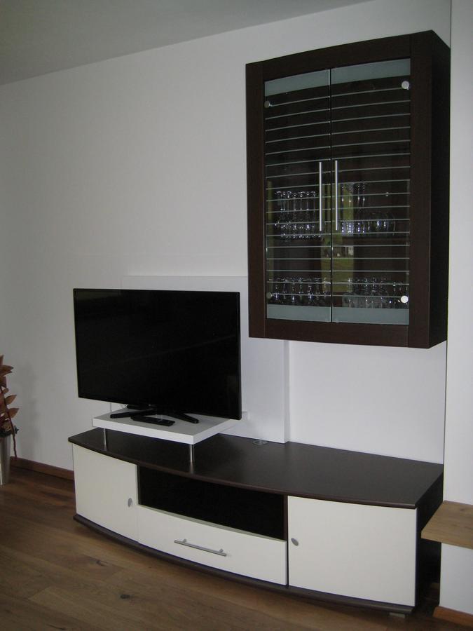 Apartment Ronacher Mittersill Exterior foto